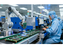 深圳電子行業(yè)逆勢(shì)增長(zhǎng)彰顯韌性 2026電博會(huì)將集結(jié)全球力量共探新機(jī)